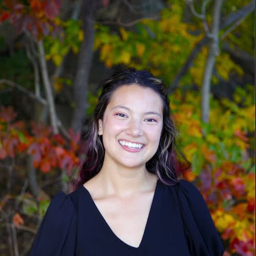 Photo of Lyann Tam