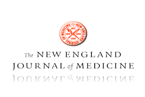 Photo of Logo for the New England Journal of Medicine