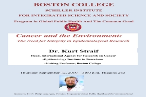Photo of Kurt Straif