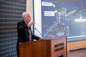Photo of Landrigan-compressor-press-conf(1)