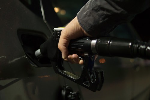 Gasoline Pump