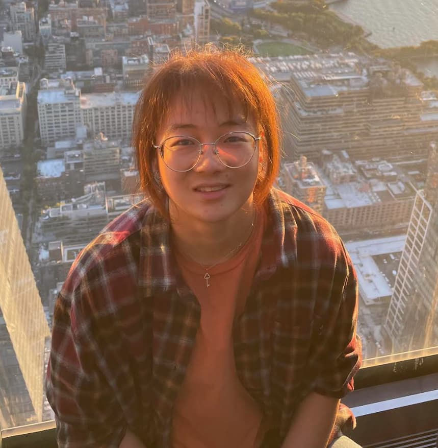 Xinyi Yang-The Scoop