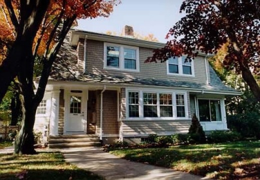 Faber House College Road