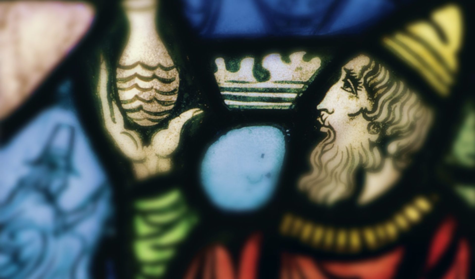 Stained Glass window