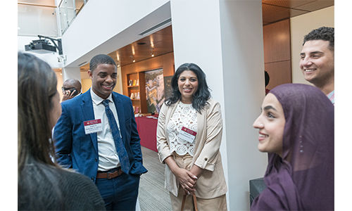 Connell School of Nursing Dean Rita P. Kelleher Award Ceremony and Reception