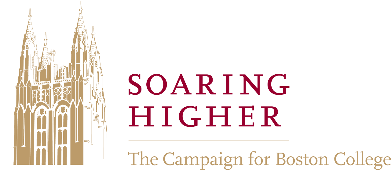 Soaring Higher  The Campaign for Boston College