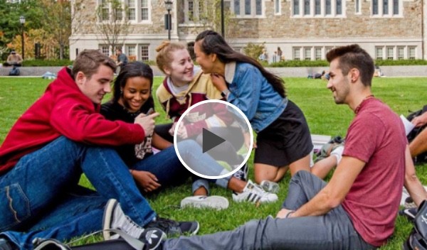 The Student Experience Through The Lens Of Student Affairs