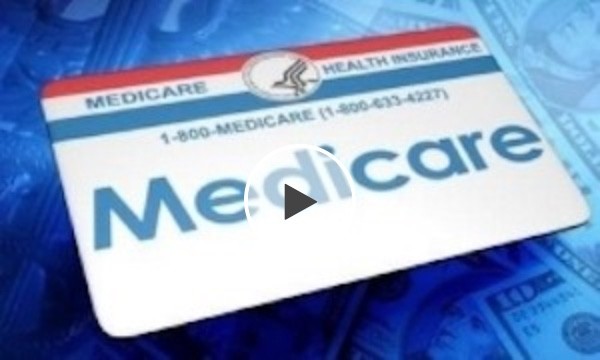 Medicare card