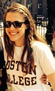 LA Chapter Leader Lauren Ruvo