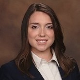 D.C. Chapter Leader Courtney Caliendo