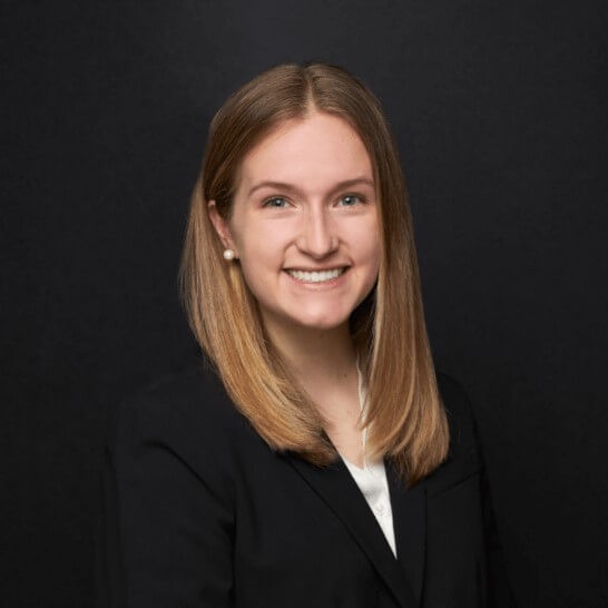 Boston Chapter Leader Annabel Hodson-Walker