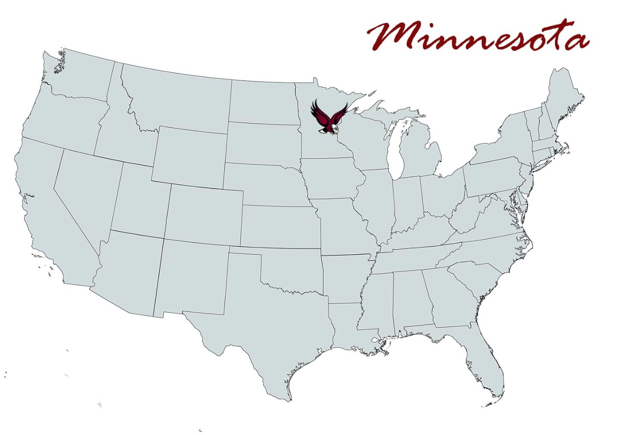 Minnesota Chapter Location Marker