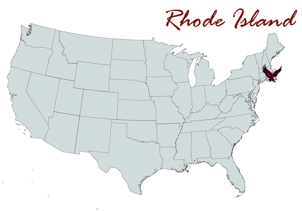 Rhode Island Chapter Location Marker