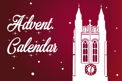 Boston College Advent Calendar