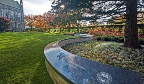 Join Us Virtually: 20th Annual Veterans Mass and Remembrance Ceremony honoring Boston College alumni who served and died in the line of military duty.