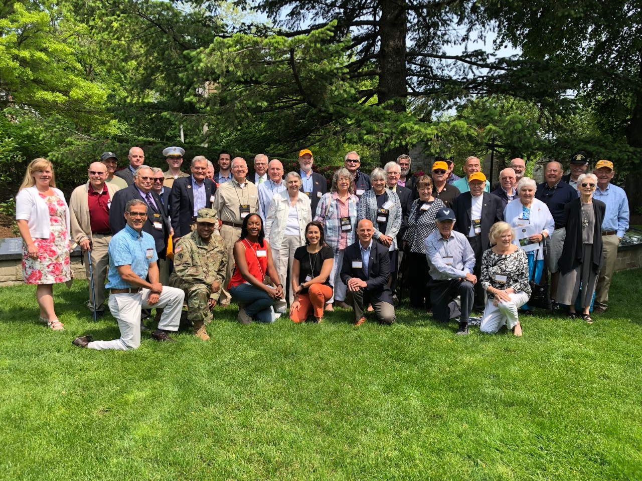 Veterans Reunion Event, 2019