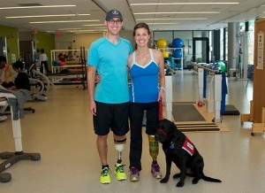 Patrick Downes '05 and Jessica Kensky