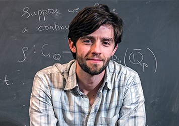 Photo of David Geraghty