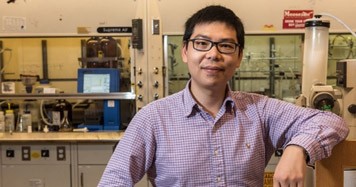 Photo of Niu receives Beckman Young Investigator Award