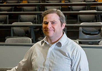 Photo of Jeffery A. Byers