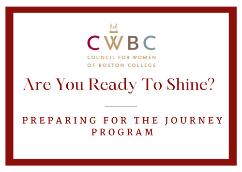 CWBC: Preparing for the Journey Program  - 7