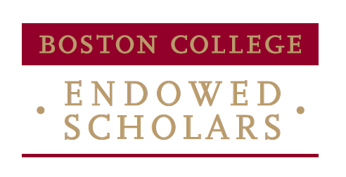 Endowed Scholars Logo