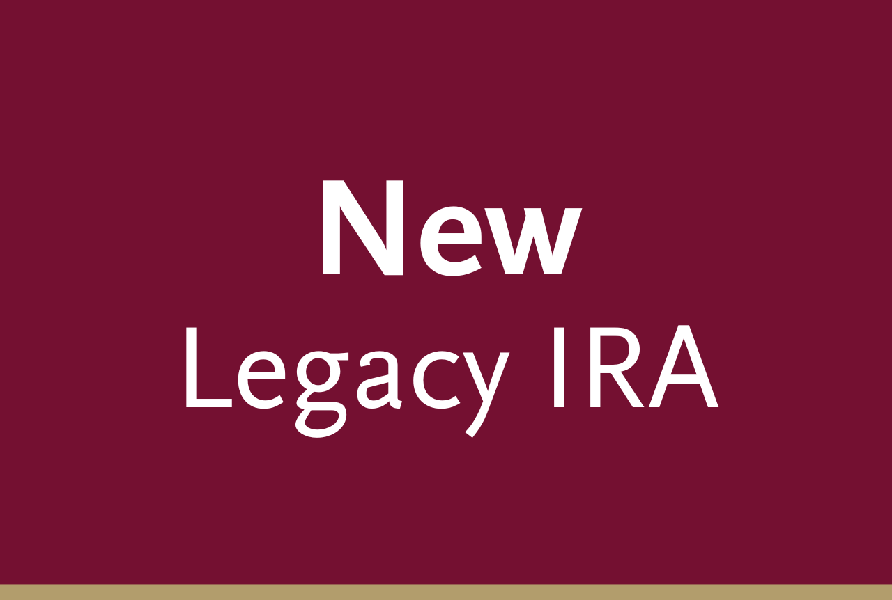 New Legacy IRA