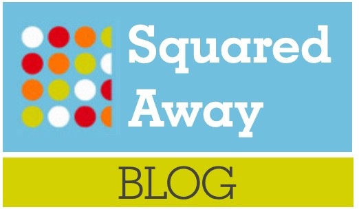 Squared Away Blog Logo