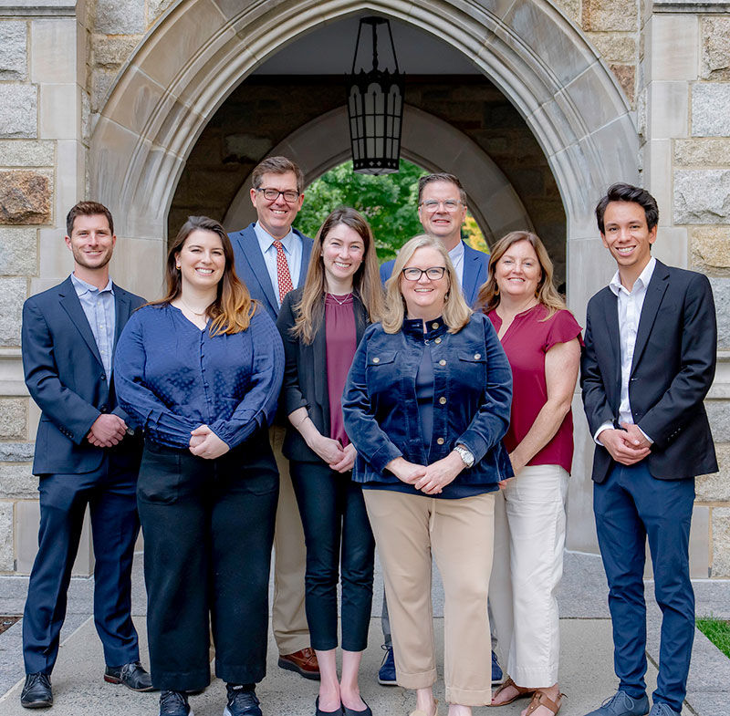 Boston College Gift Planning Team