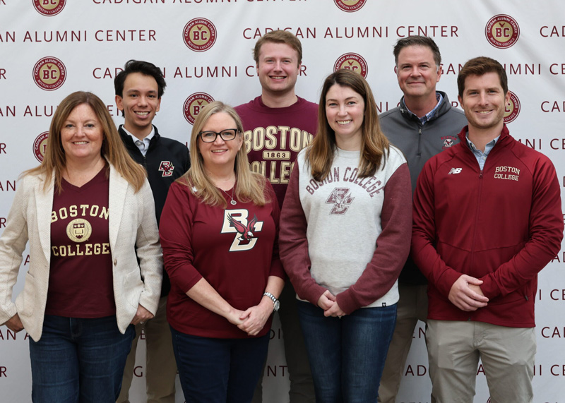 Boston College Gift Planning Team