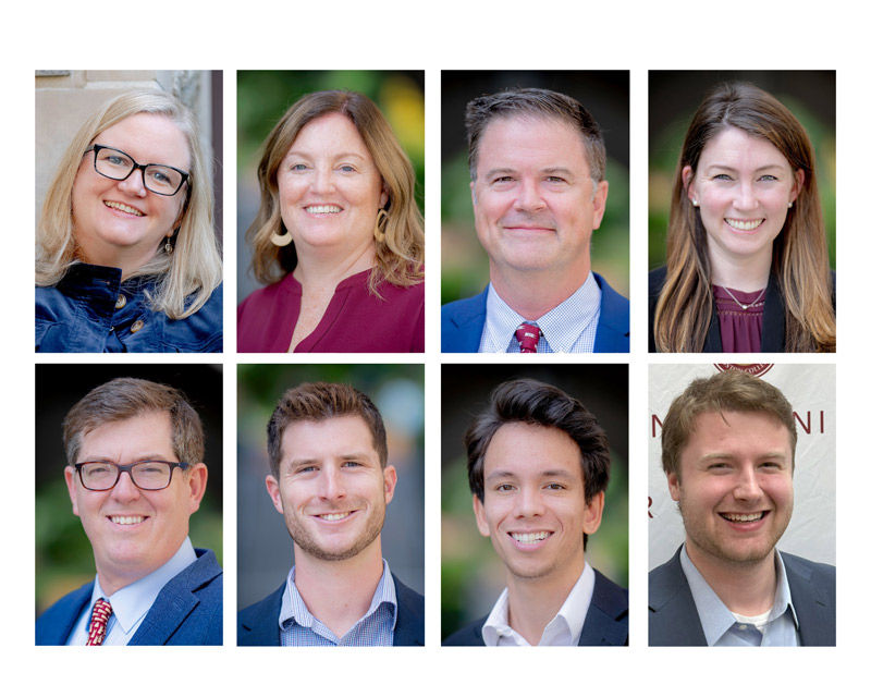 Boston College Gift Planning Team