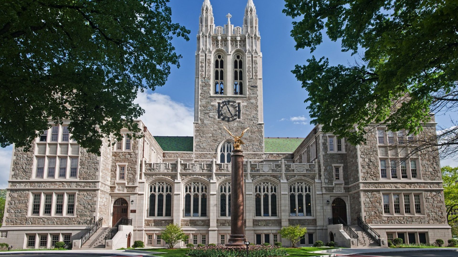 Gasson Hall