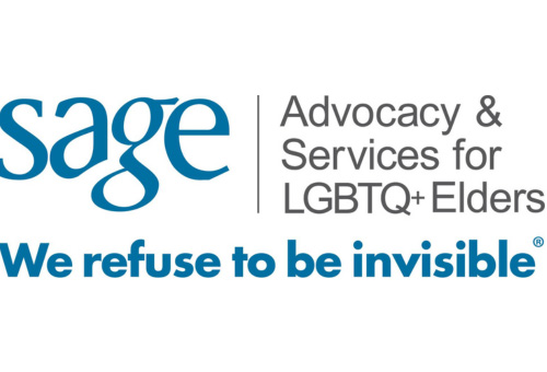 LGBTQ+ Council Service Project at SAGE Center