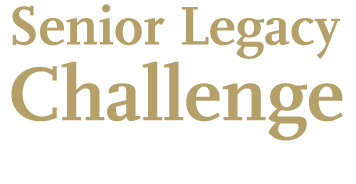 Senior Legacy Challenge: Class of 2021 logo