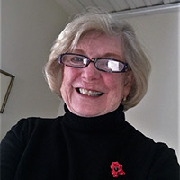 Mary-Anne Benedict ’67