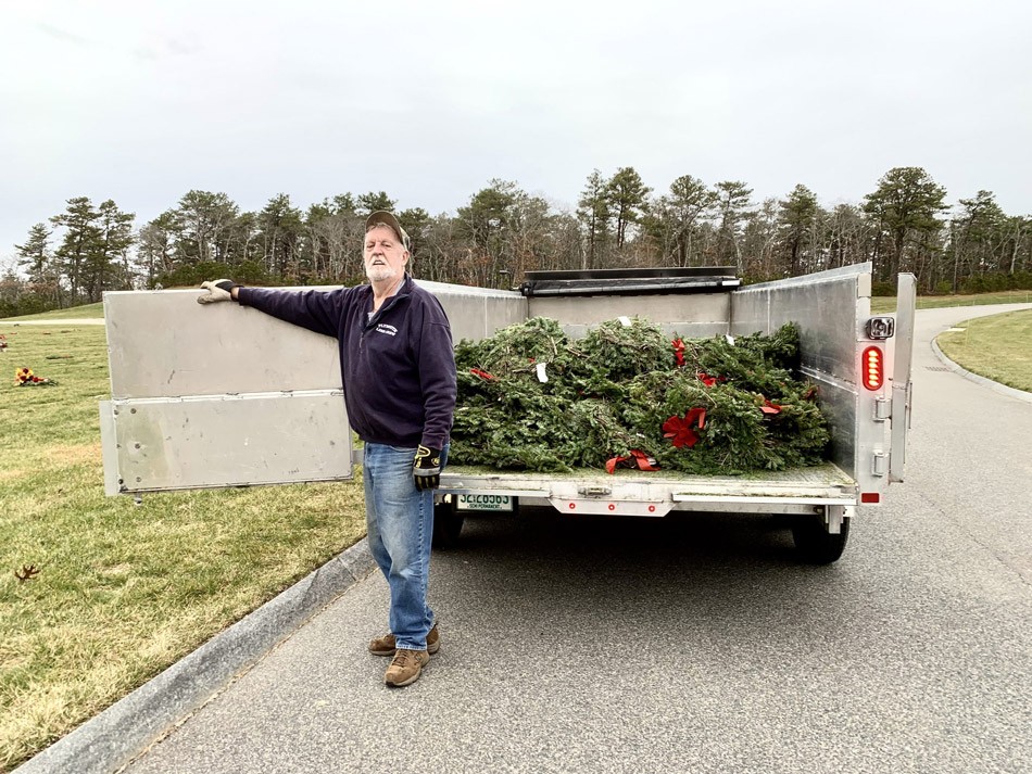 Wreath Delivery