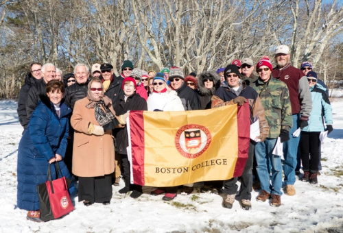 Cape Cod Wreaths Across America