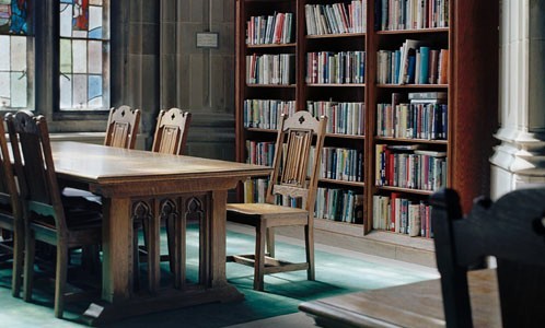 Bapst-500x300 Bapst Library