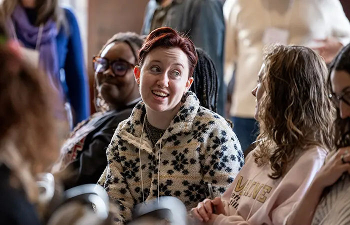 Conference at the Connors Center Conference at the Connors Center