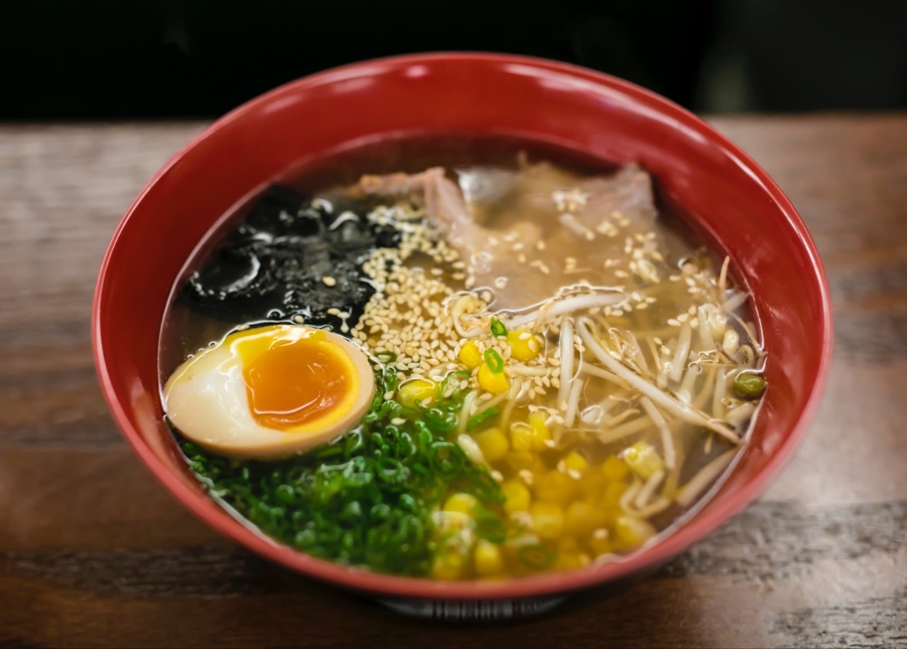 Photo of Bowl of ramen
