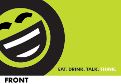 Photo of BC Dining Card Front