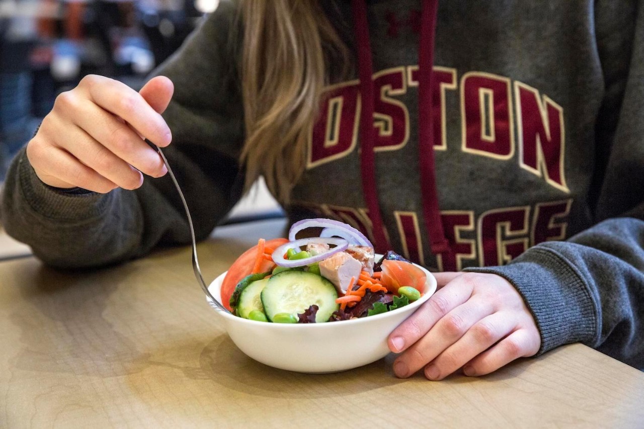 Photo of 012714CC268v1 - salad