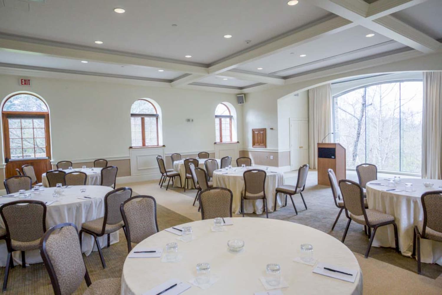 Estate Room at the Connors Center