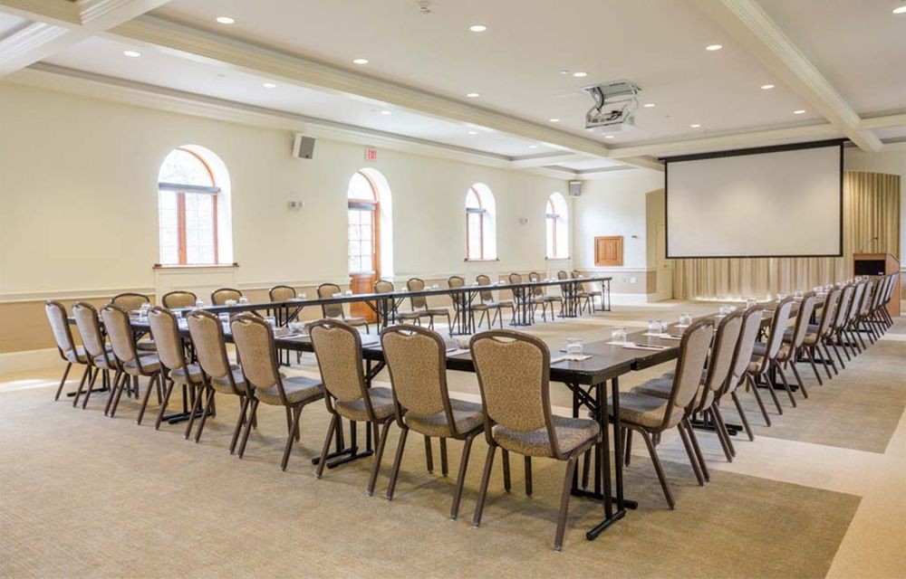 Estate Room at the Connors Center