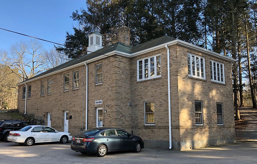 Siena House at the Connors Center