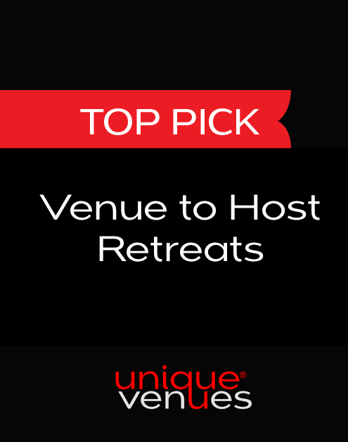 Unique Venue Top Pick