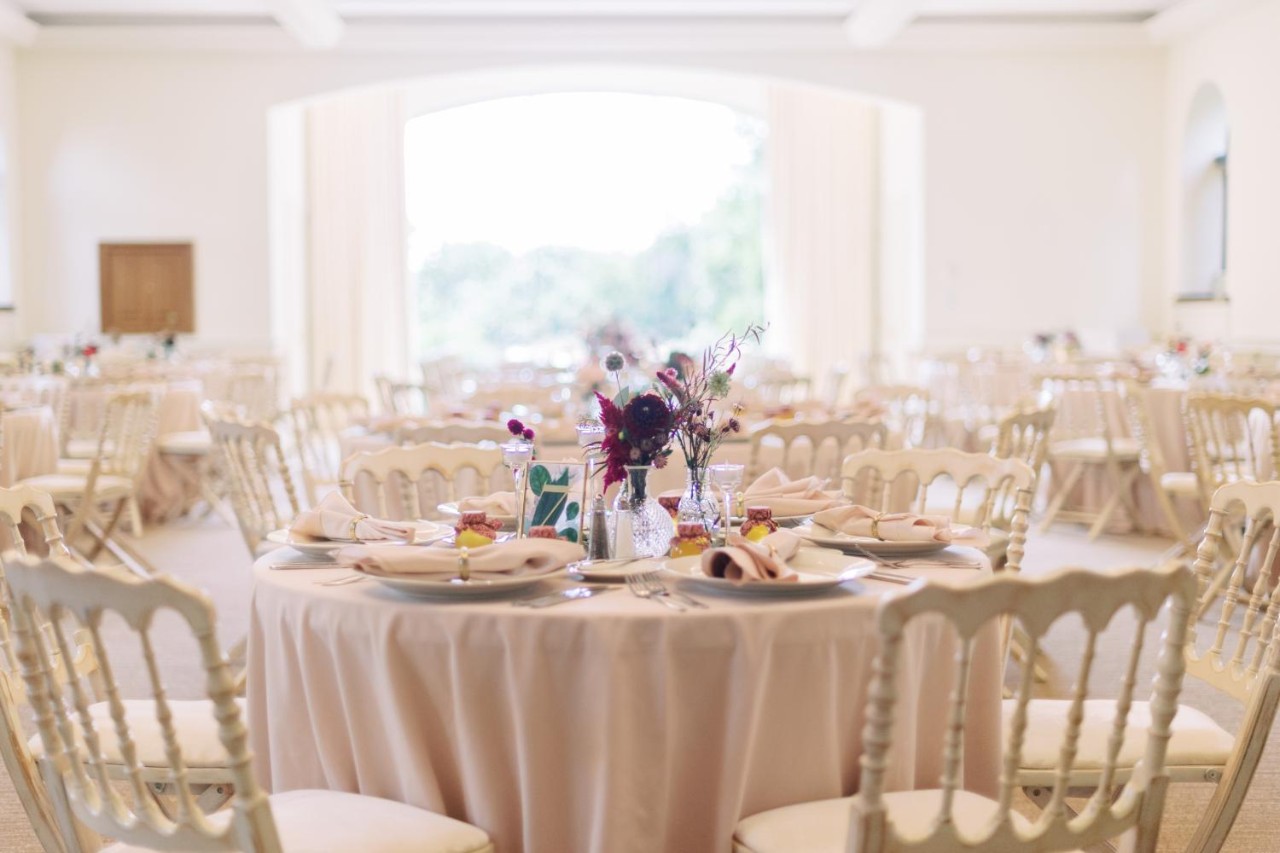 Estate Room at the Connors Center