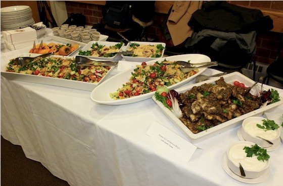 Photo of Cooking Across Borders Food