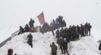 Photo of blizzard-dining