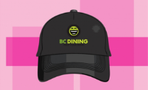 Photo of dining-student-employees